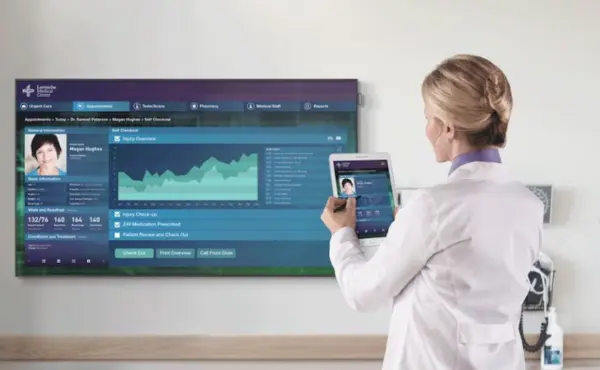 Challenges in Using Software in Health Care